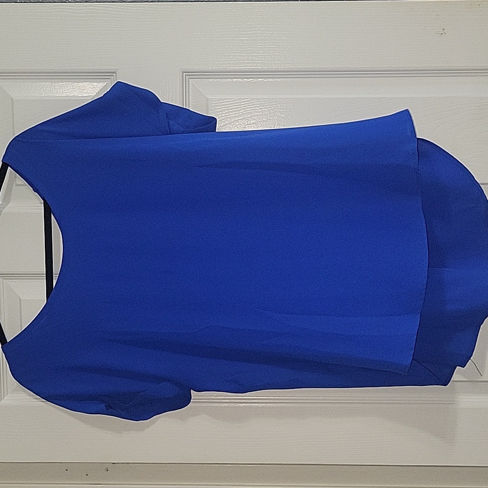Vibrant blouse